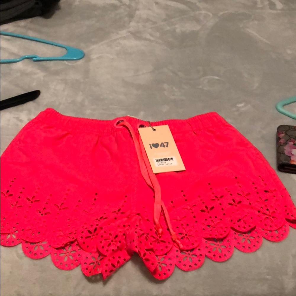 Summer short